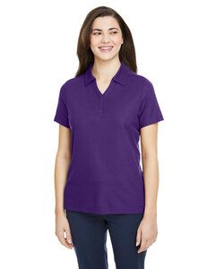 Core 365 CE112W - Ladies Fusion ChromaSoft Pique Polo