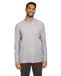 Core 365 CE405 - Mens Fusion ChromaSoft Pique Quarter-Zip