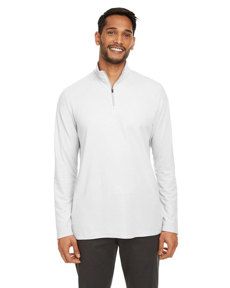 Core 365 CE405 - Men's Fusion ChromaSoft Pique Quarter-Zip