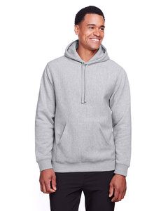 Team 365 TT96 - Adult Zone HydroSport Heavyweight Pullover Hooded Sweatshirt