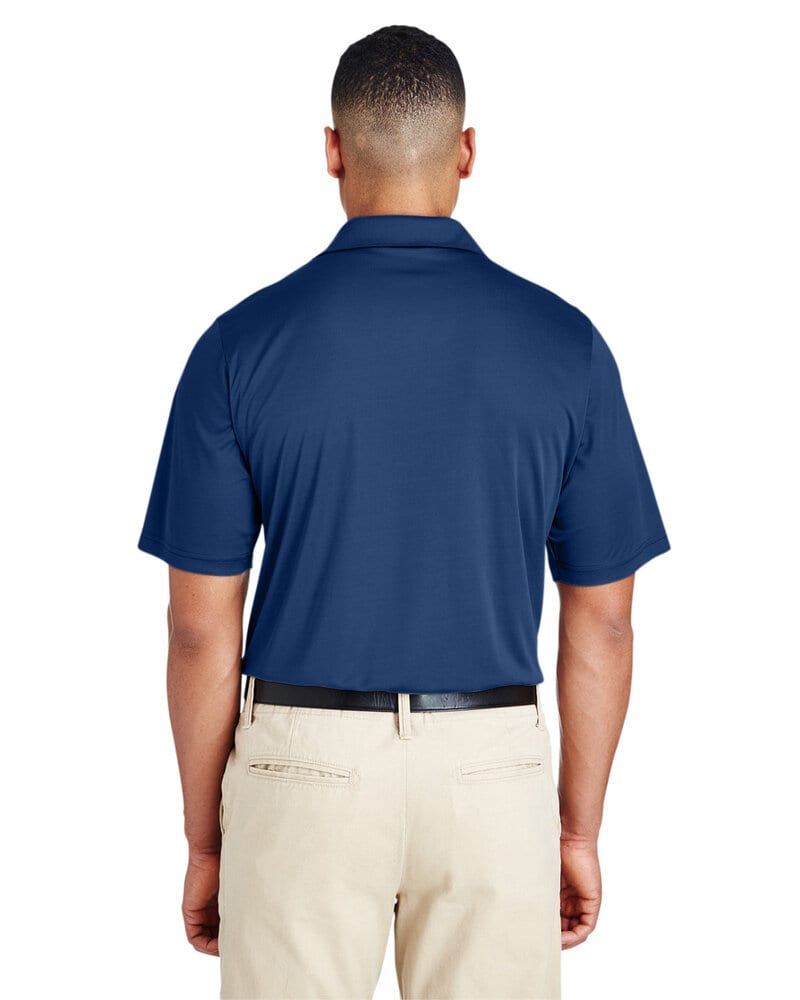 Team 365 TT51T - Men's Tall Zone Performance Polo