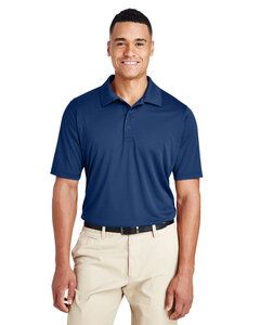 Team 365 TT51T - Men's Tall Zone Performance Polo Sport Dark Navy