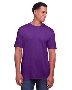 Gildan G670 - Men's Softstyle CVC T-Shirt Amethyst