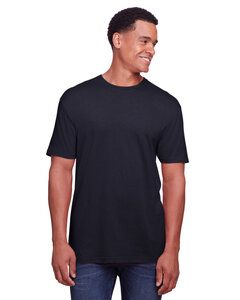 Gildan G670 - Men's Softstyle CVC T-Shirt Navy Mist