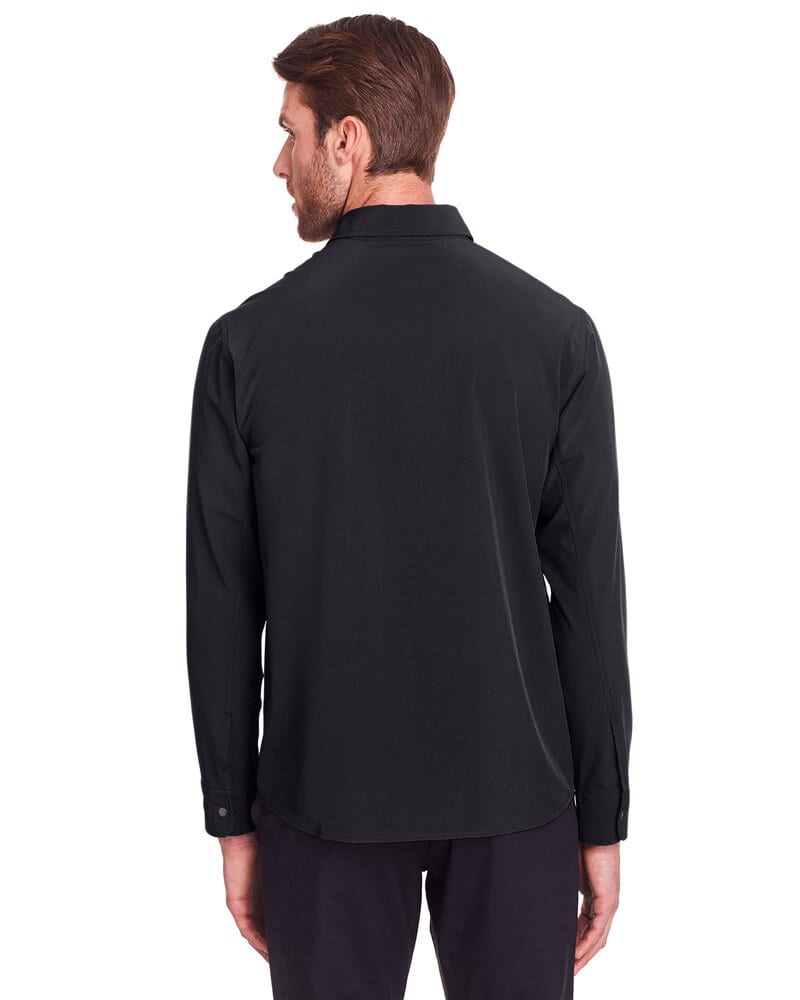 North End NE500 - Men's Borough Stretch Performance Shirt