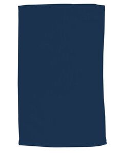 Pro Towels 1118DE - Velour Fingertip Sport Towel Navy