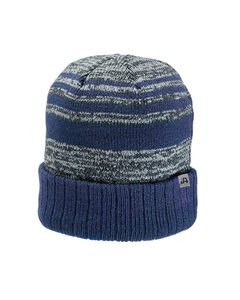 Top Of The World TW5000 - Adult Echo Knit Cap Navy