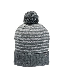 Top Of The World TW5001 - Adult Ritz Knit Cap Black
