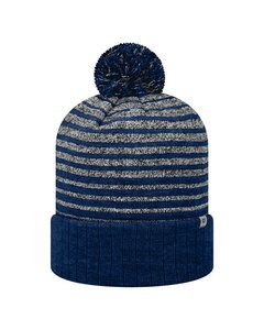 Top Of The World TW5001 - Adult Ritz Knit Cap Navy
