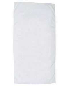 Pro Towels BT10 - Jewel Collection Beach Towel White