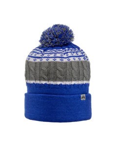 Top Of The World TW5002 - Adult Altitude Knit Cap Royal