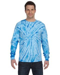 Tie-Dye CD2000 - Adult 5.4 oz. 100% Cotton Long-Sleeve T-Shirt