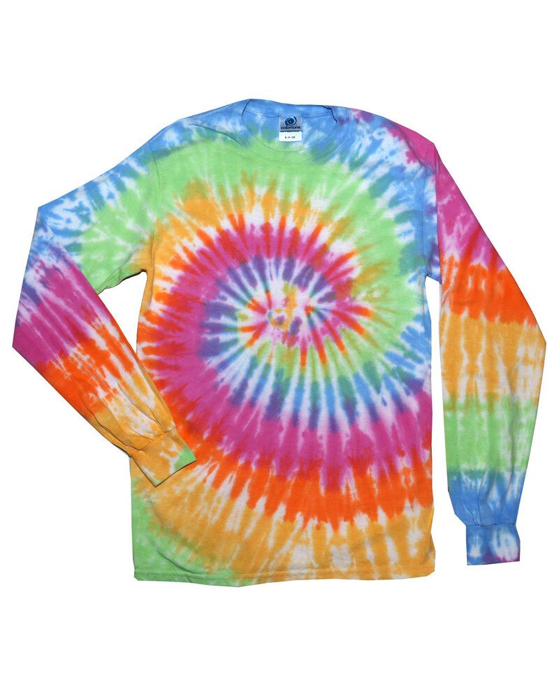 Tie-Dye CD2000Y - Youth Long-Sleeve Tee