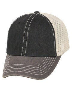 Top Of The World TW5506 - Adult Offroad Cap Black