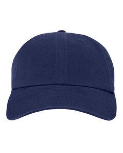 Champion CA2000 - Classic Washed Twill Cap Royal