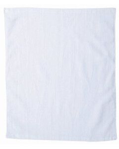 Pro Towels TRU18 - Jewel Collection Soft Touch Sport/Stadium Towel White