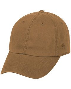 Top Of The World TW5510 - Adult Crew  Cap Copper