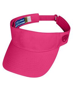 Top Of The World TW5514 - Adult Hawkeye Visor Wildberry