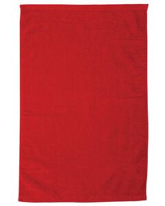 Pro Towels TRU35 - Platinum Collection Sport Towel Red