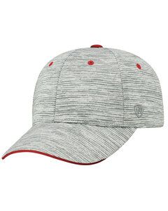 Top Of The World TW5528 - Adult Ballaholla Cap Red