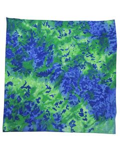 Tie-Dye 9333 - Bandana Earth