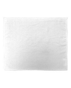 Pro Towels FOTO18 - 15x18 FOTO Vision Rally Towel White