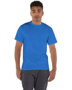 Champion T525C - Adult 6 oz. Short-Sleeve T-Shirt