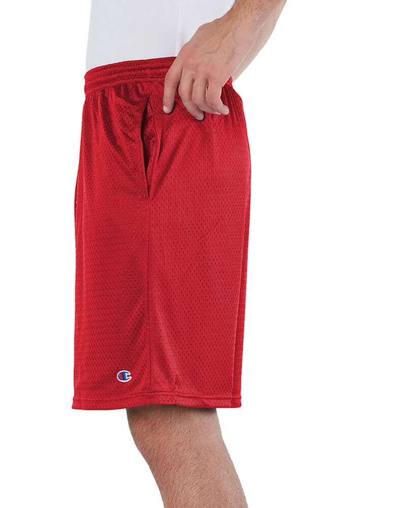 Champion 81622 - Adult Mesh Short with Pockets