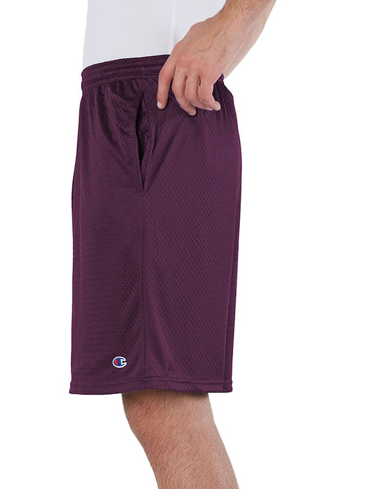 Champion 81622 - Adult Mesh Short with Pockets