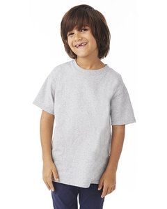 Champion T435 - Youth 6.1 oz. Short-Sleeve T-Shirt