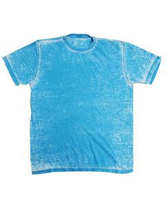 Tie-Dye 1350 - Adult Acid Wash T-Shirt Sky