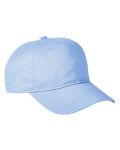 Big Accessories BA611 - Ultimate Dad Cap Light Blue