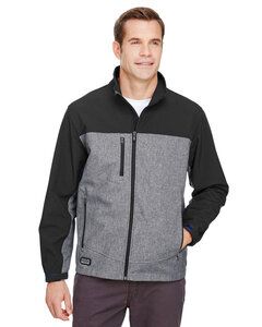 DRI DUCK 5350 - Motion Soft Shell Jacket Black Heather