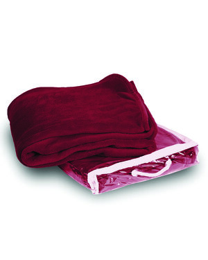 Alpine Fleece 8707 - Micro Coral Fleece Blanket