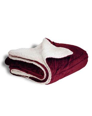 Alpine Fleece 8712 - Micro Mink Sherpa Blanket