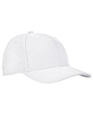 Yupoong 6789M - Premium Curved Visor Snapback