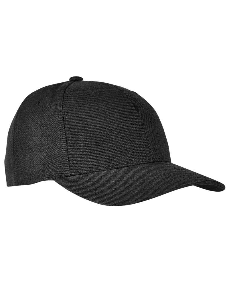 Yupoong 6789M - Premium Curved Visor Snapback