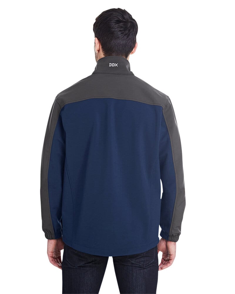 DRI DUCK 5350T - Motion Soft Shell Jacket Tall Sizes