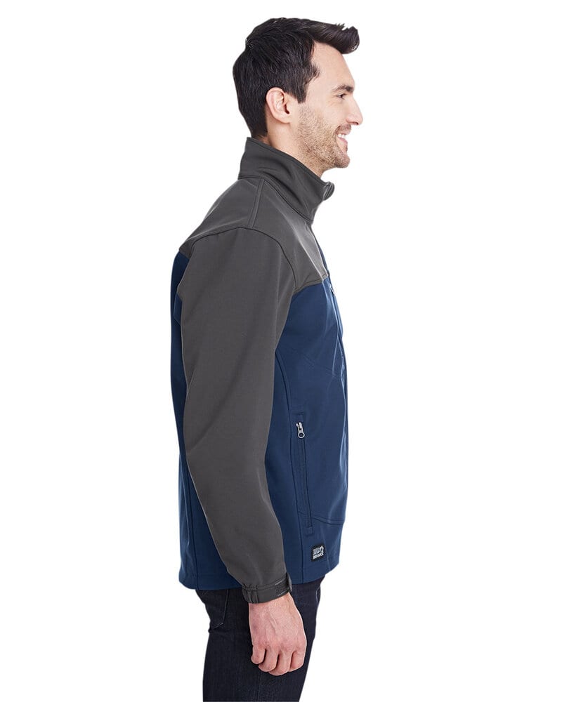 DRI DUCK 5350T - Motion Soft Shell Jacket Tall Sizes