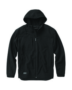 Dri Duck DD5310 - Men's Apex Jacket Black