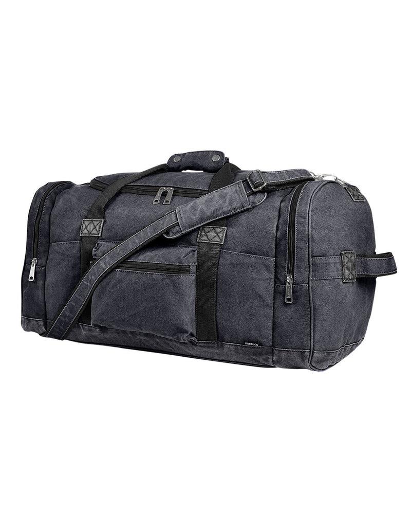 Dri Duck DI1040 - Heavy Duty Large Expedition Canvas Duffle Bag