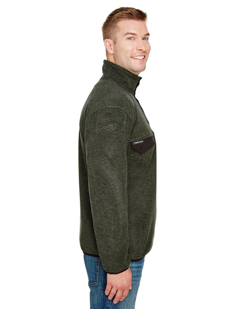 Dri Duck 7352 - Men's Denali Fleece Pullover Jacket