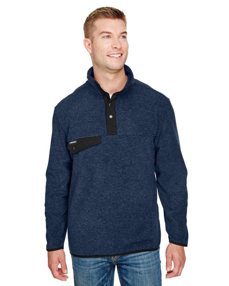 Dri Duck 7352 - Men's Denali Fleece Pullover Jacket