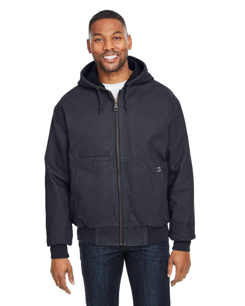 Dri Duck 5034 - Men's Laramie Canvas Hooded Jacket