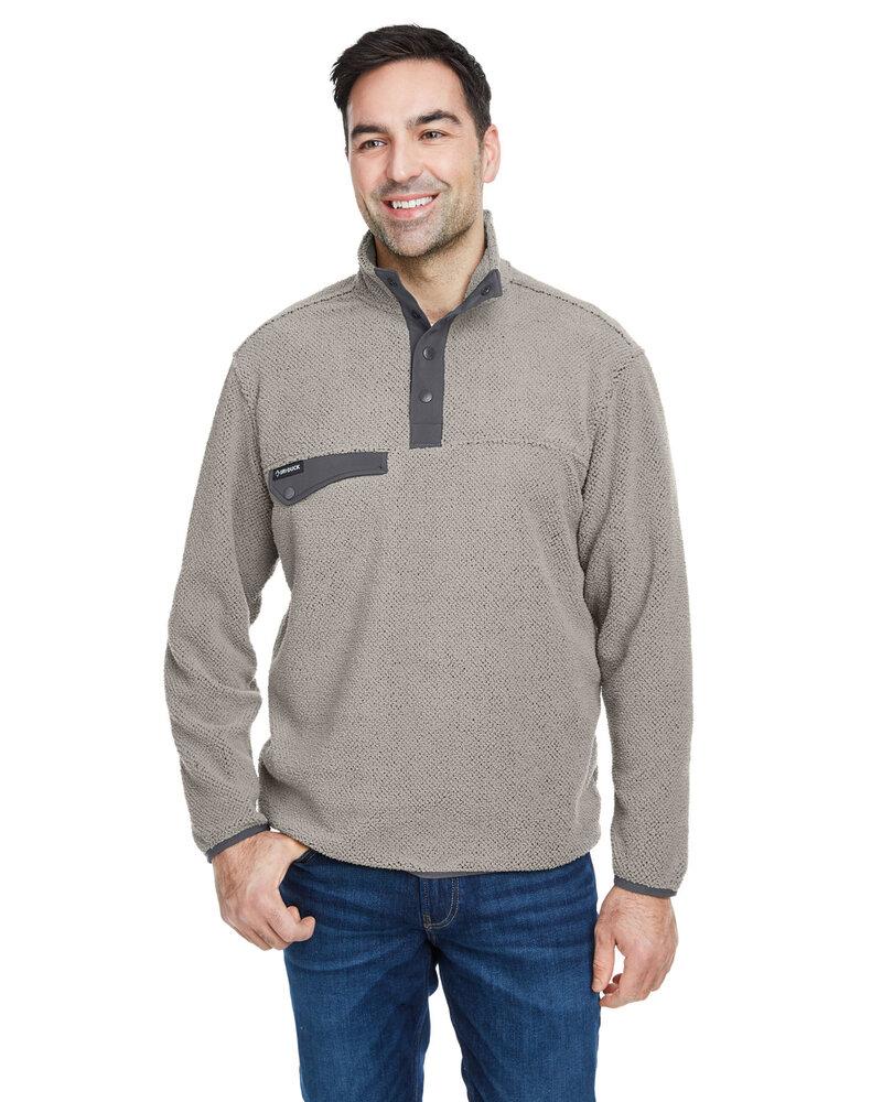 Dri Duck 7355 - Men's Brooks Sherpa Fleece Pullover