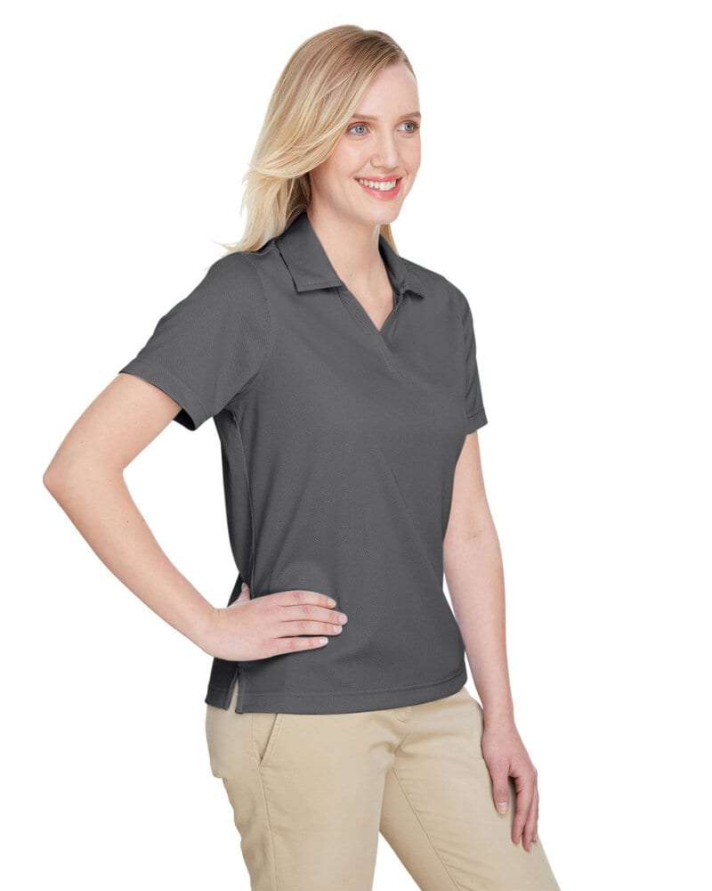 UltraClub UC102W - Ladies Cavalry Twill Performance Polo