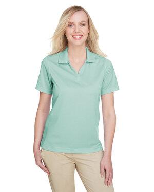 UltraClub UC102W - Ladies Cavalry Twill Performance Polo