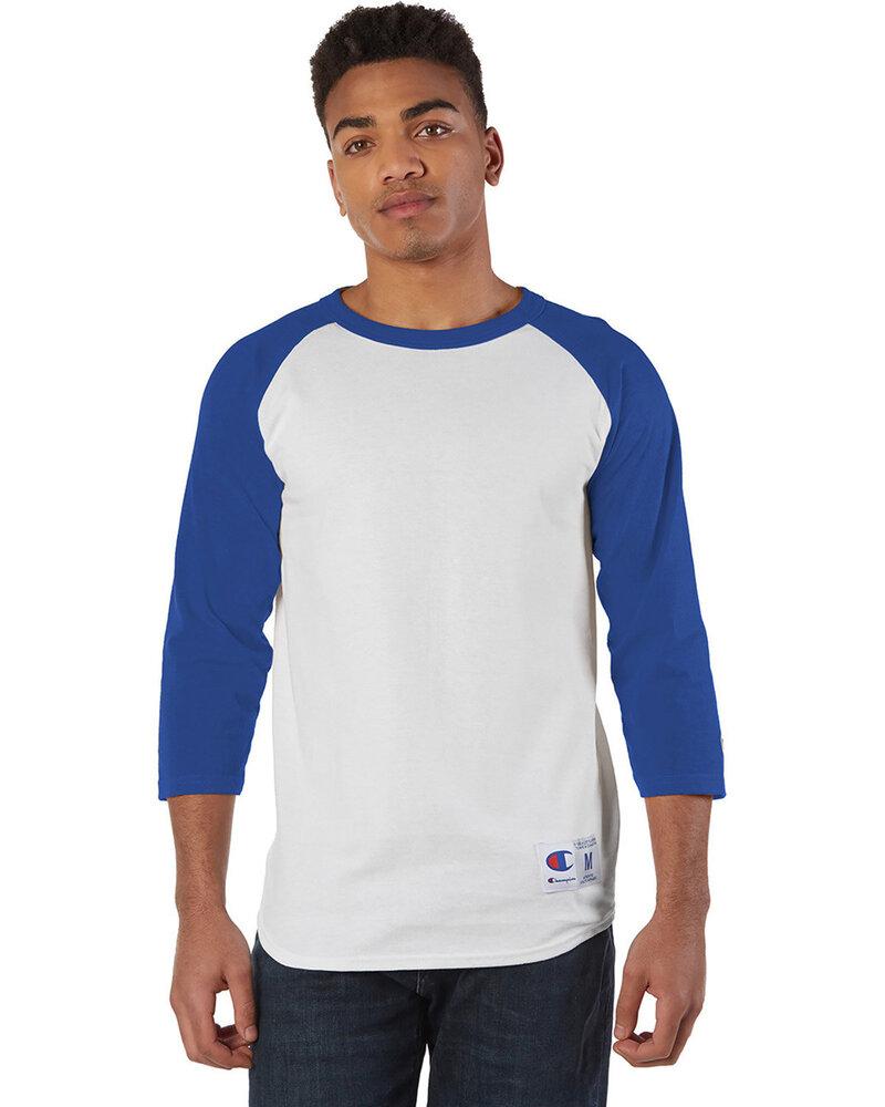 Champion T1397 - Adult Raglan T-Shirt