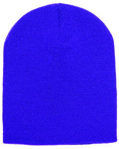 Yupoong 1500 - Knit Cap Purple