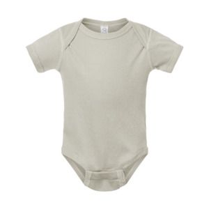 Rabbit Skins 4400 - Infant Baby Rib Bodysuit